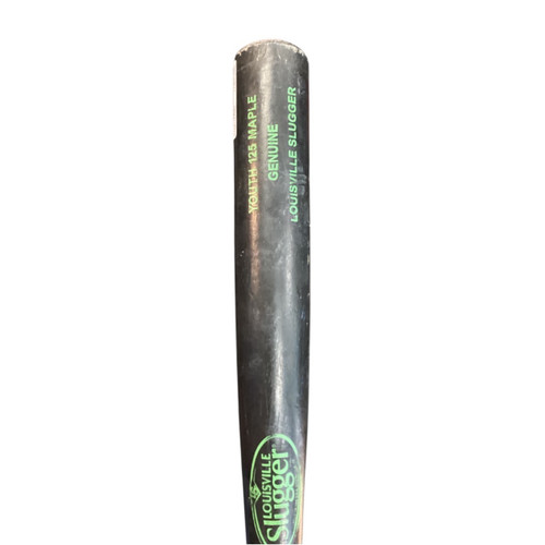 Vist Large View of Product Image Which is Used Louisville Slugger GENUINE BB/SB Wood Bat 29"
