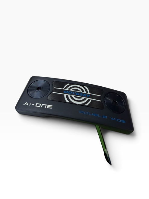 Vist Large View of Product Image Which is Used Odyssey AI ONE DOUBLE WIDE Mens Putter RH