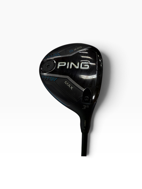 Vist Large View of Product Image Which is Used Ping G440 Mens Fairway Wood RH 3 Wood