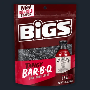 Vist Large View of Product Image Which is New BIGS - TANGY BBQ