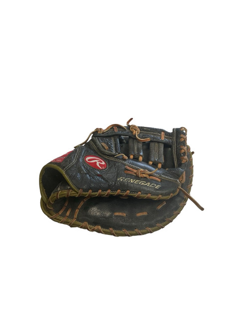 Vist Large View of Product Image Which is Rawlings, RENEGADE, First Base glove