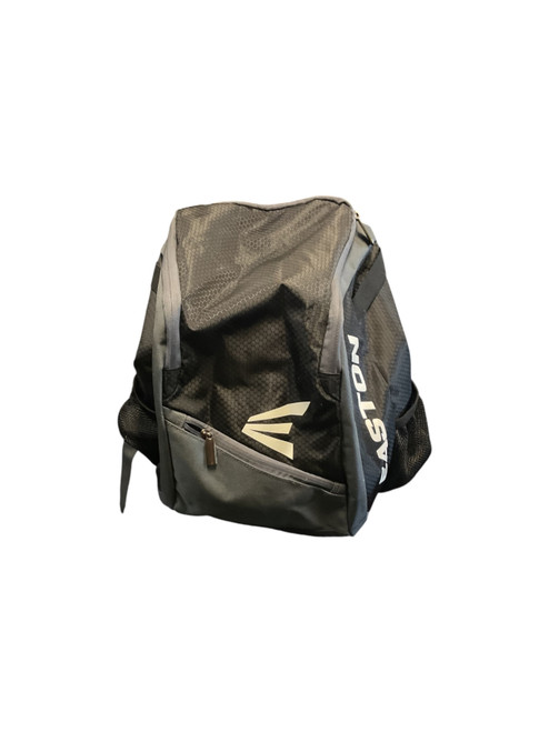 Vist Large View of Product Image Which is Used Easton BACKPACK BB/SB Player Backpack Black