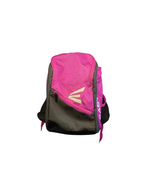 Vist Large View of Product Image Which is Used Easton BACKPACK BB/SB Player Backpack Pink