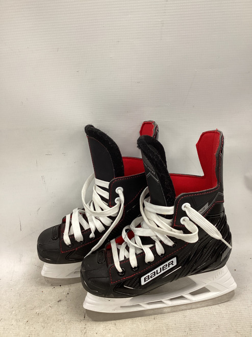 Vist Large View of Product Image Which is Used Bauer NS Junior Hockey Skate Junior 01