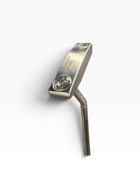 Vist Large View of Product Image Which is Used Scotty Cameron SPECIAL SELECT NEWPORT 2.5 Mens Putter RH