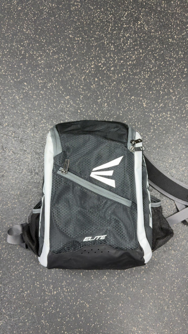 Vist Large View of Product Image Which is Used Easton ELITE BB/SB Player Backpack Black
