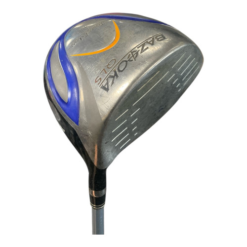 Vist Large View of Product Image Which is Used Tour Edge BAZOOKA QLS Mens Driver RH 10.5 Degree