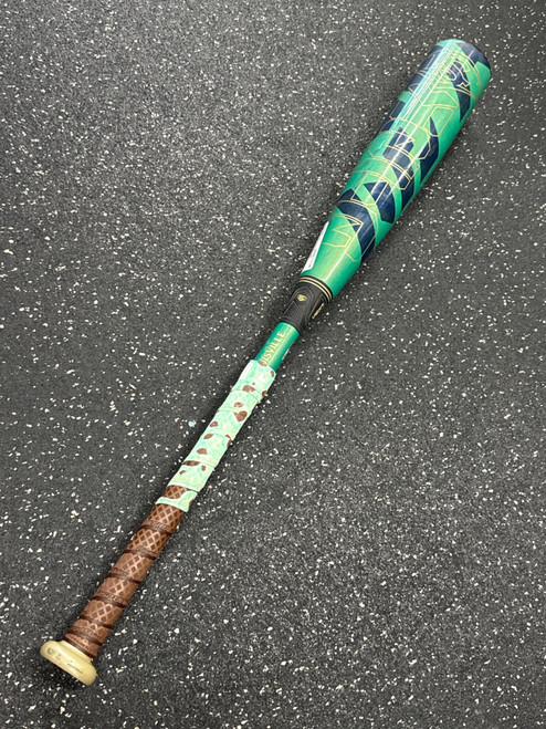 Vist Large View of Product Image Which is Used Louisville Slugger META BB/SB USSSA 2 3/4 Bat 27"