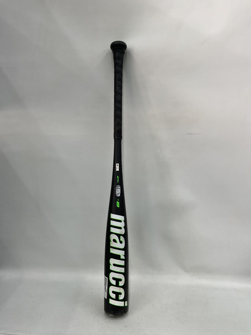 Vist Large View of Product Image Which is Used Marucci CODE BB/SB USSSA 2 3/4 Bat 30"