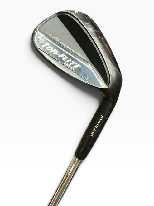 Vist Large View of Product Image Which is Used Top Flite TOUR Golf Wedge Mens RH 48 Degree