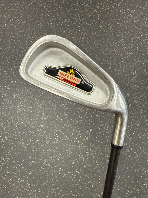 Vist Large View of Product Image Which is Used INFERNO Women Individual Iron RH 4 Iron