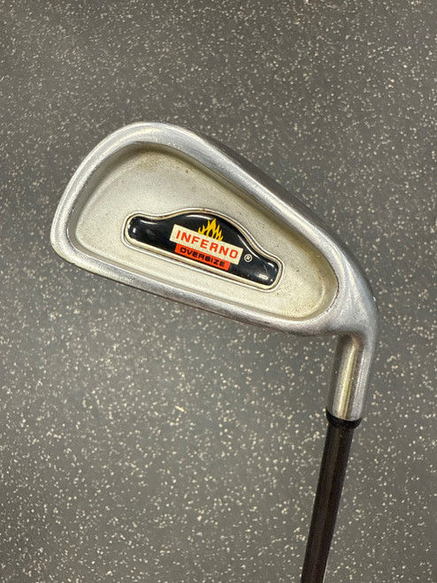 Vist Large View of Product Image Which is Used INFERNO Women Individual Iron RH 3 Iron