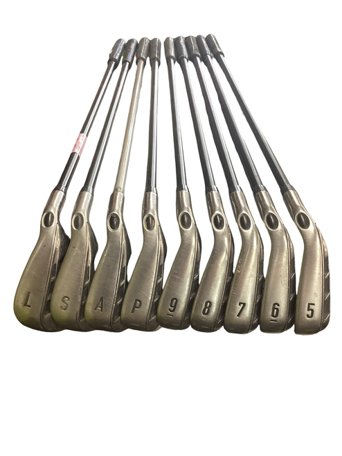 Vist Large View of Product Image Which is Used Callaway RAZR X Mens Iron Set RH 5I-SW