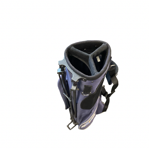 Vist Large View of Product Image Which is Used THE FIRST TREE JR STAND BAG Jr Stand Bag Grey
