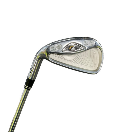 Vist Large View of Product Image Which is Used Taylormade R7 CGB LH Mens Individual Iron LH 3 Iron