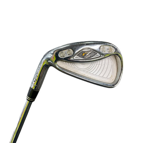 Vist Large View of Product Image Which is Used Taylormade R7 CGB LH Mens Individual Iron LH 5 Iron
