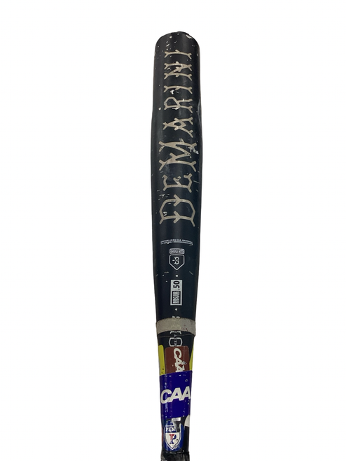 Vist Large View of Product Image Which is Used Demarini THE GOODS GOC-25 BB/SB High School -3 Bat 33"