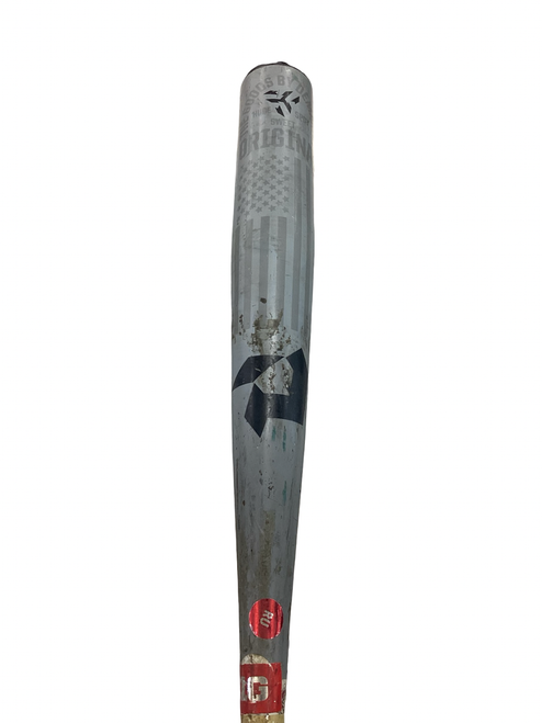 Vist Large View of Product Image Which is Used Demarini THE GOODS GOC-24 BB/SB High School -3 Bat 33"