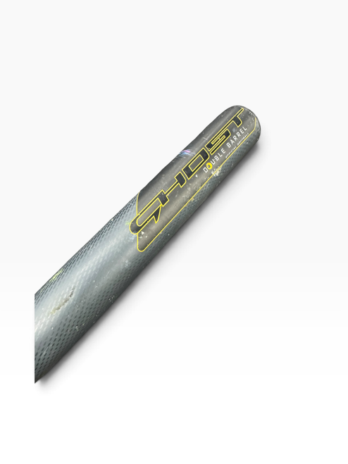 Vist Large View of Product Image Which is Used Easton GHOST DOUBLE BARREL BB/SB Fastpitch Bat 32"