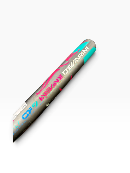 Vist Large View of Product Image Which is Used Demarini CF9 INSANE BB/SB Fastpitch Bat 31"