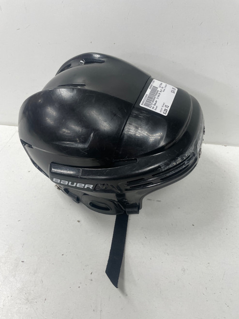 Vist Large View of Product Image Which is Used Bauer 2100JR Hockey Helmet Only Black XS