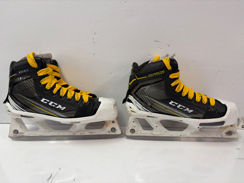 Vist Large View of Product Image Which is Used CCM 9060 TACKS Junior Goalie Skate Junior 04