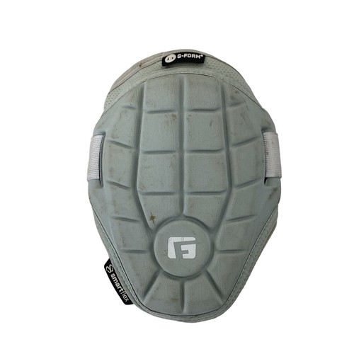 Vist Large View of Product Image Which is Used G-Form BB/SB Elbow Protector White