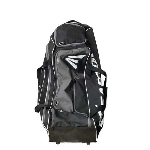 Vist Large View of Product Image Which is Used Easton WHEELED BAG BB/SB Player Wheeled Bag Black