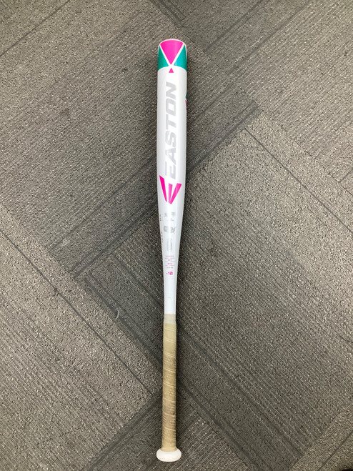 Vist Large View of Product Image Which is Used Easton TOPAZ BB/SB Fastpitch Bat 30"