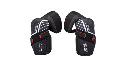 Vist Large View of Product Image Which is The Next senior elbow pads keep protection light, comfortable, and easy to adjust, so you can focus on playing with confidence.