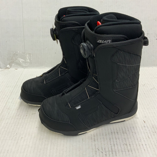Vist Large View of Product Image Which is New LEGACY W BOA BLACK W9