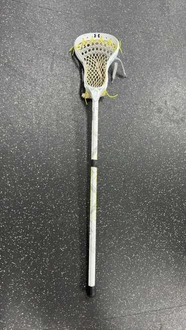 Vist Large View of Product Image Which is Used Under Armour UNDER ARMOUR Men Atk/Mid Complete Stick White