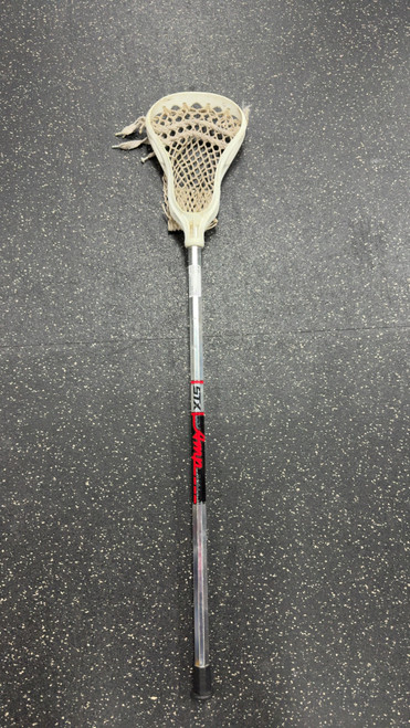 Vist Large View of Product Image Which is Used STX 6000 Men Atk/Mid Complete Stick Grey