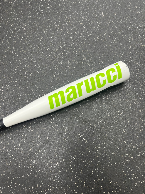 Vist Large View of Product Image Which is Used Marucci HEX CONNECT 30/22 -8 USSSA 2 3/4 Bat 