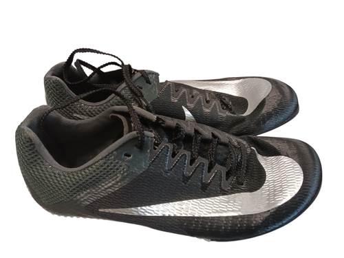 Vist Large View of Product Image Which is Used New Balance Track & Field Cleats Adult Black Senior 10.5