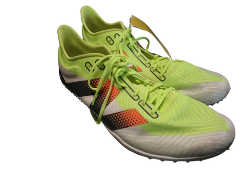 Vist Large View of Product Image Which is Used Nike Track & Field Cleats Jr Black Junior 06