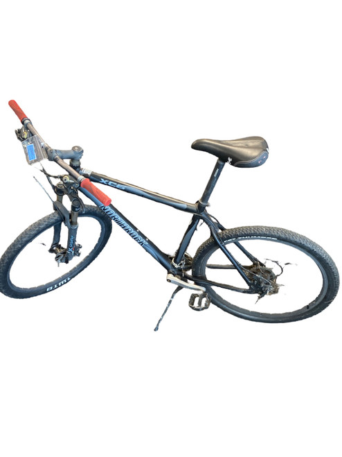 Vist Large View of Product Image Which is Used NORTHROCK XC6 BIKE Mountain Bike Mens Black 48-52cm - 19-20" - LG Frame