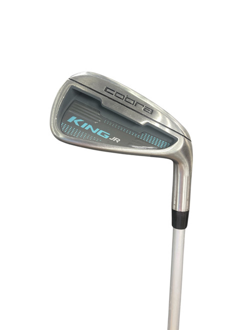 Vist Large View of Product Image Which is Used Cobra KING JR Jr Individual Iron RH 7 Iron