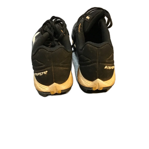 Vist Large View of Product Image Which is Used Nike 856494-010 Jr FB Cleats Black Junior 04.5