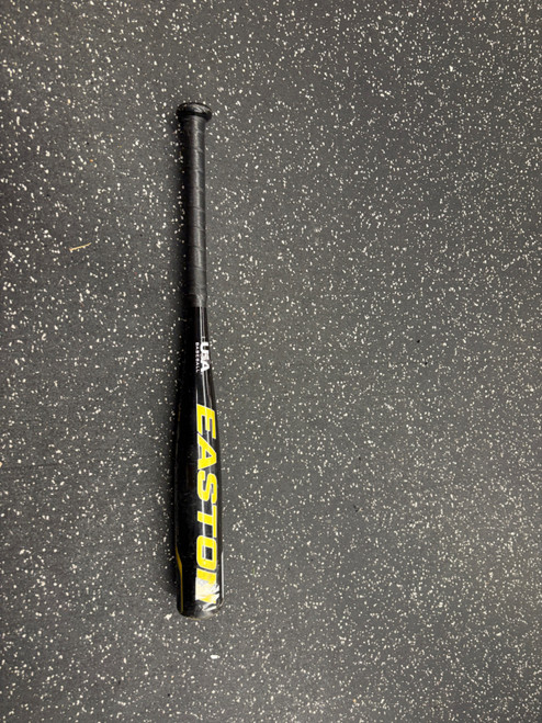 Vist Large View of Product Image Which is Used Easton BEAST ALX50 BB/SB T-Ball Bat 24"