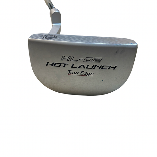 Vist Large View of Product Image Which is Used Tour Edge HOT LAUNCH HL 02 Mens Putter LH
