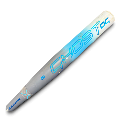 Vist Large View of Product Image Which is Used Easton 2025 GHOST OG Fastpitch Bat 31"