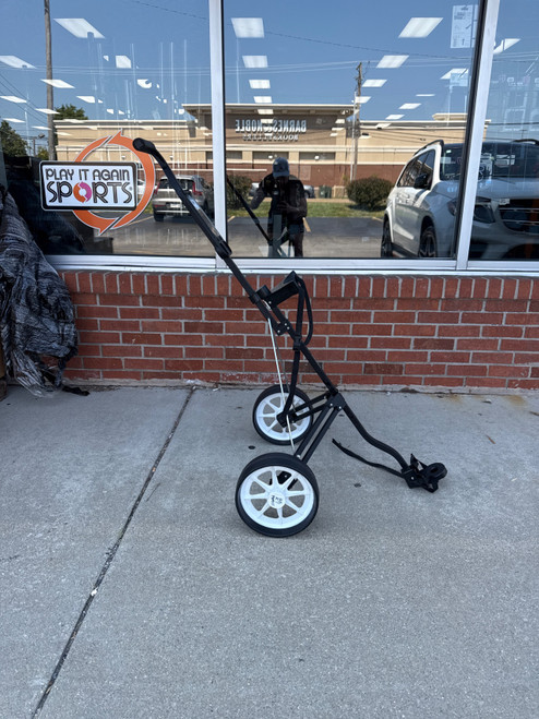 Vist Large View of Product Image Which is Used PARFECT Golf Cart 2 Wheel