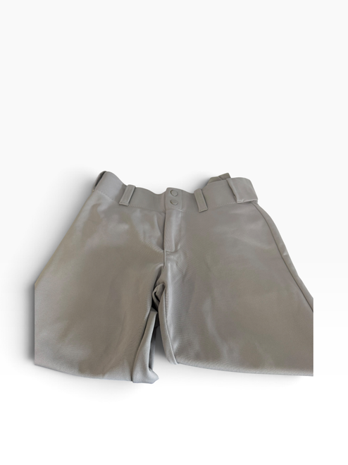 Vist Large View of Product Image Which is Used Alleson BB/SB Pant Boys Grey SM