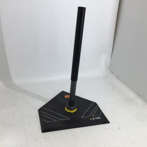 Vist Large View of Product Image Which is Used SKLZ 360 ADJUSTABLE BATTING TEE BB/SB Batting Tee