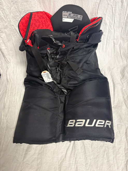 Vist Large View of Product Image Which is Used Bauer WOMENS Senior Pant Black XS