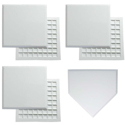 Vist Large View of Product Image Which is New Champro Waffle Bottom Base Set