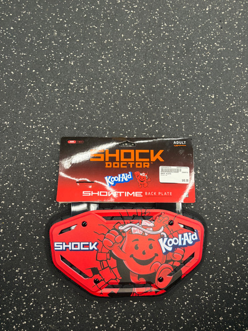 Vist Large View of Product Image Which is Used Shock DR Football Accessory