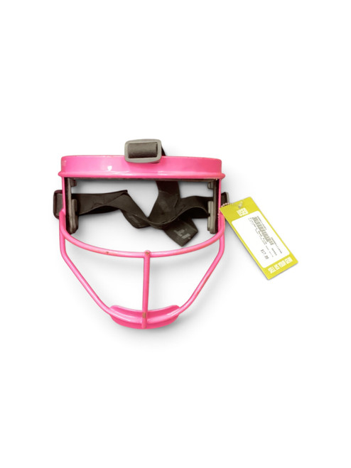 Vist Large View of Product Image Which is Used RIP-IT FIELDERS MASK WHITE Field Equipment