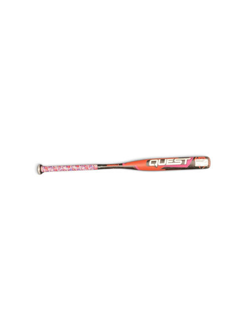Vist Large View of Product Image Which is Used Louisville Slugger QUEST 2022 BB/SB Fastpitch Bat 30"